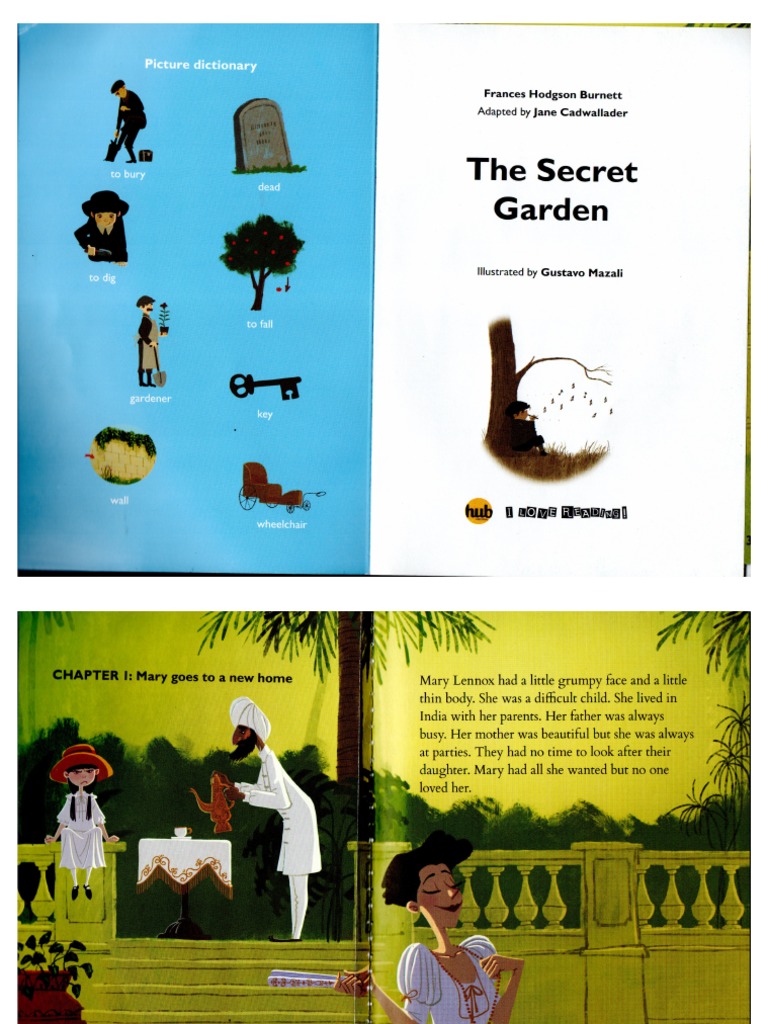 Reader the secret garden pdf
