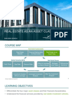 3 Real Estate As An Asset Class Passugg