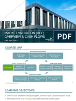 4 Market Valuation Overview and Cash Flows - Passug