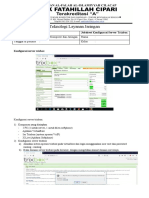 Jobsheet Server Trixbox II