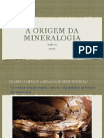 1 Historia Da Mineralogia