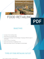 Food Retailing