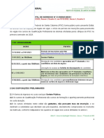 EDITAL 21 2023 1 QUALIFICAÇÃO PROFISSIONAL Ciclo 1 Idiomas Versão Campus