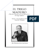 WSS EL TRIGO MADURO Decima - Promocion - de - Ministros - El - Trigo - Maduro SPA-1997-11-07-1