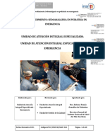 2021 Guía de Procedimiento. Sedoanalgesia en Pediatría en Emergencia - INSN San Borja