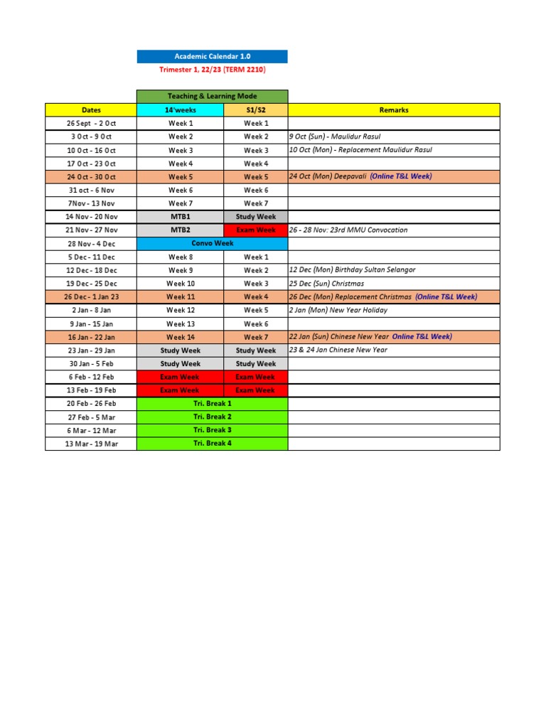 Up Acad Calendar 2025 