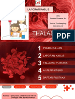 Thalassemia