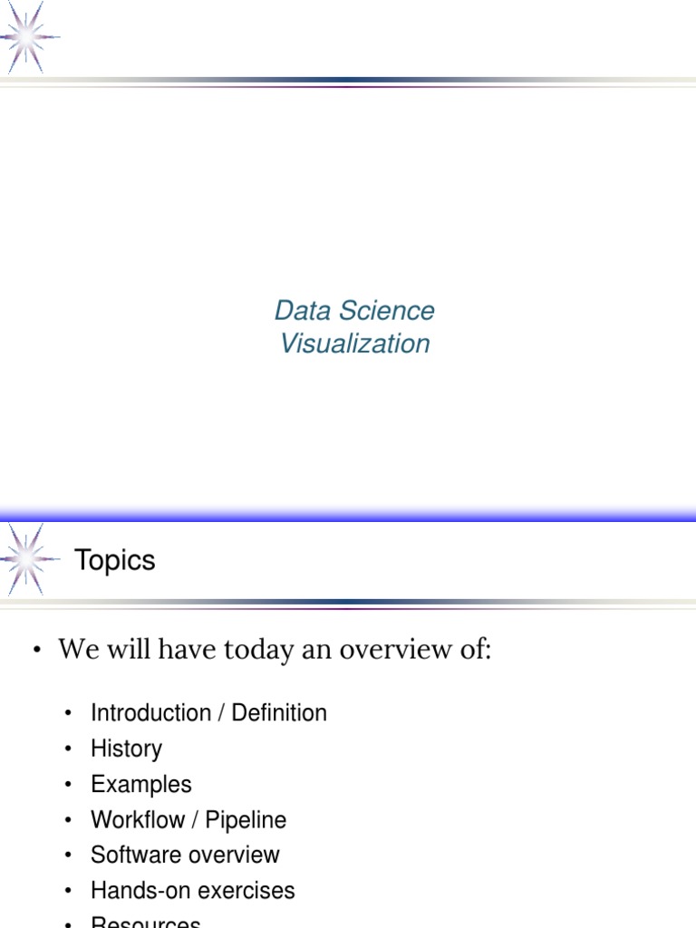 5Information & Visualization PDF Histogram Data Analysis