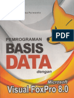 Buku Pemrograman Basis Data