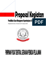 Proposal SGP-P  PT. EMP Bentu  rev