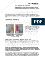Thermal Disinfection of Coolants - 5 Pages 29.11.2021