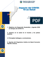 PRESENT Impacto Parlamento Andino - 0