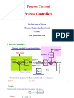 Process Control - Chapter 7JU