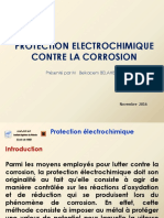 IV Protec Electrochimique