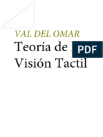 Val Del Omar - Teoria de La Vision Tactil