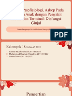 TT10.3 Penyakit Kronis Dan Terminal Disfungsi Ginjal Kelompok 18