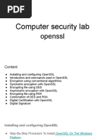 Computer Security-Lab-2