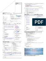 Format D'Affichage:: JDBC: Version $ Version Usebean (Getter Setter)