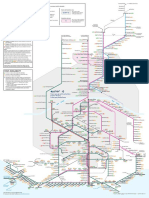 GTR All Brands Route Map