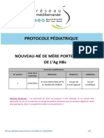 Protocole Ped 19 Hepatiteb 20210208
