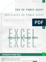 Como Instalar o Power Query 