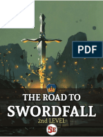 The Road To Swordfall v1.0