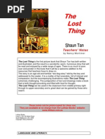 The Lost Thing