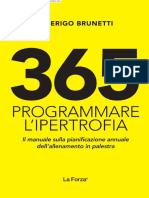 365 PROGRAMMARE L IPERTROFIA - It.es