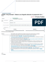 (APEB1-15%) Actividad 1: Elabore Una Infografía Referente A La Preparación de S 10 Puntos Posibles