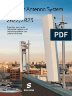 Ericsson Antenna System Catalog 2022-2023