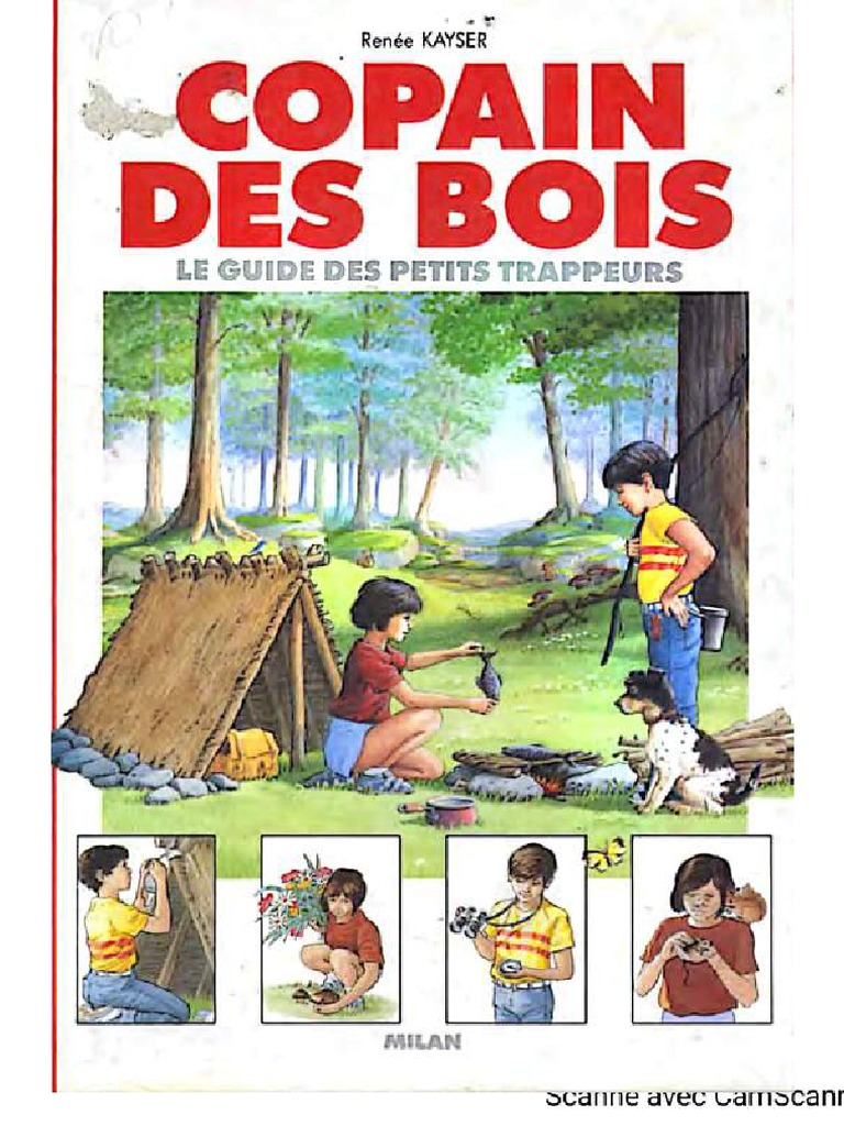Copain Des Copeauxnull