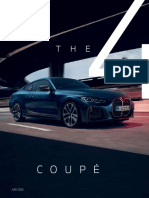 Preisliste BMW 4er Coupé