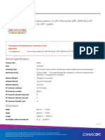 RV4-65D-M-V2 Product Specifications (Comprehensive)