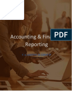 Accounting & Financial Reporting Carrefour