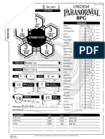 Ficha OPRPG 1.0 - Automatica