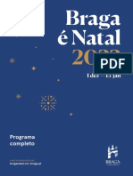 Natal em Braga 2022