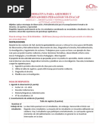 Observación clase Administración