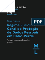 Guia Pratico Regime Geral de Protecao de Dados em Cabo Verde