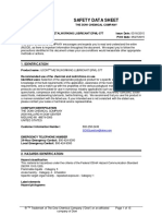 UCON Metalworking Lubricant EPML-577 - MSDS (2015.03.16)