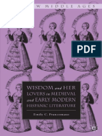 Emily C. Francomano - Wisdom and Her Lovers in Medieval and Early Modern Hispanic Literature (The New Middle Ages)-Palgrave Macmillan (2008) (1)
