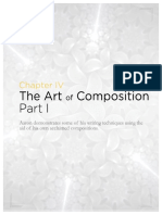 The Art of Composition Vol 1