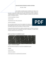 Desarrollo y Ejecución Eficiente Del Diseño de Voladura Controlada