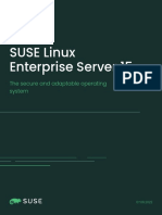 Suse Linux Enterprise Server Ds