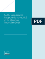 MAAF Assurances SFCR 31-12-2021 PDF