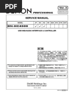 DNHC4500 SM V02