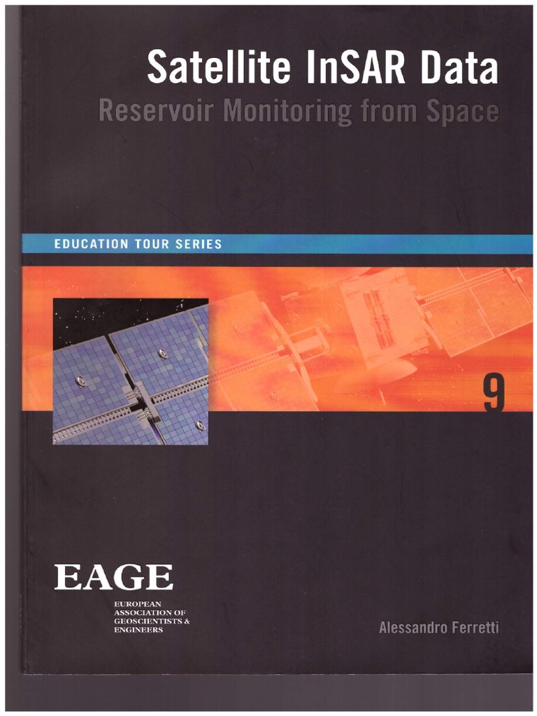 Satellite Insar Data | PDF