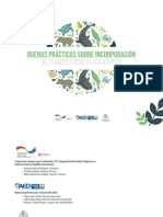 Buenas Prácticas Sobre Incorporación de La Biodiversidad en Los Negocios