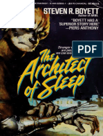 Boyett, Steven R. - The Architect of Sleep (1986, Ace Books) - Libgen - Li