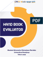 Hand Book-Evaluator Awmm Ub