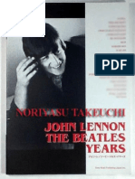 Noriyasu Takeuchi 22 Songs The Beatles John Lennon For Guitar Solopdf PDF Free